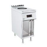 Combisteel Base 700 inductie woktafel el. Combisteel Base 700 inductie woktafel el.