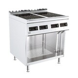 Combisteel Base 700 inductie kookunit el. 4 pl. Combisteel Base 700 inductie kookunit el. 4 pl.