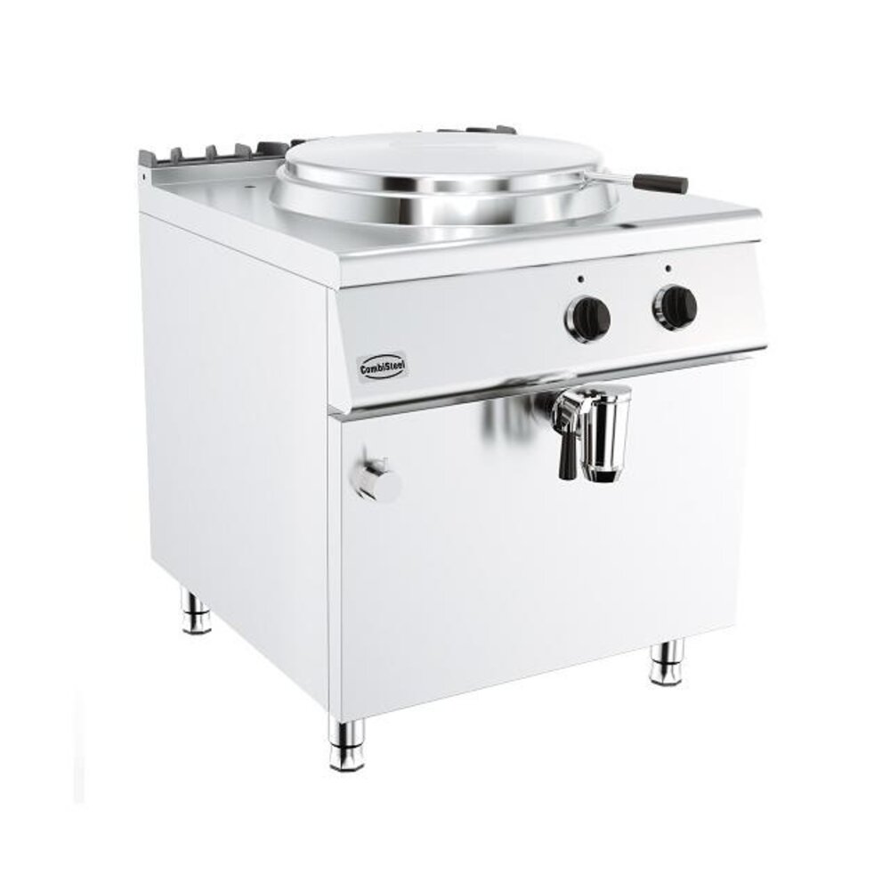 Combisteel Base 700 el. kookketel 60 l  indirecte verhitting | 7178.0565