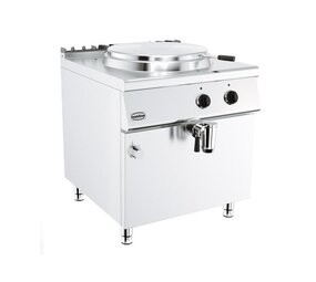 Combisteel Base 700 el. kookketel 60 l  indirecte verhitting