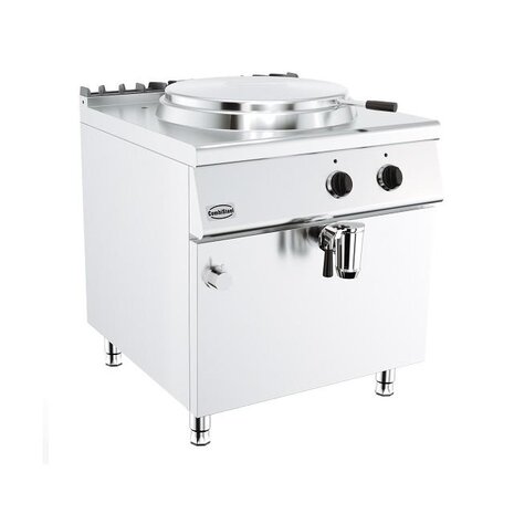 Combisteel Base 700 el. kookketel 60 l  indirecte verhitting | 7178.0565