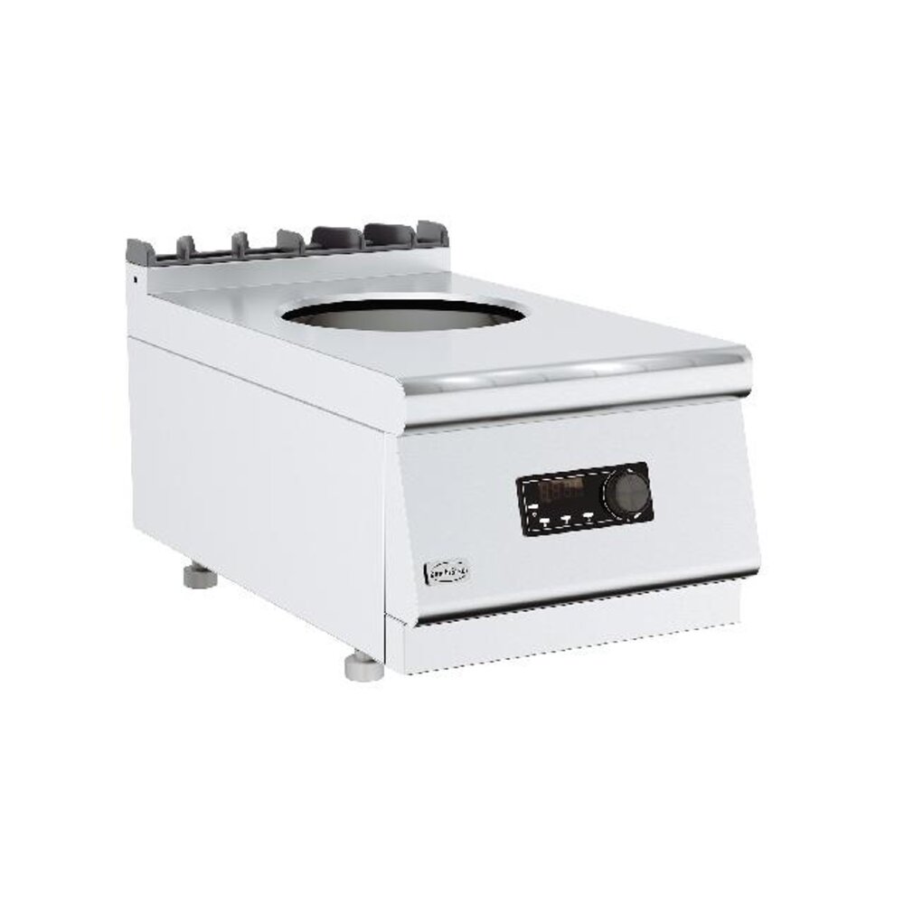 Combisteel Base 700 inductie woktafel el. tafelmodel | 7178.0340