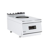 Combisteel Base 700 inductie woktafel el. tafelmodel Combisteel Base 700 inductie woktafel el. tafelmodel