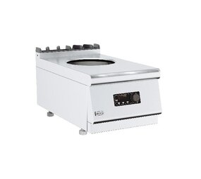 Combisteel Base 700 inductie woktafel el. tafelmodel