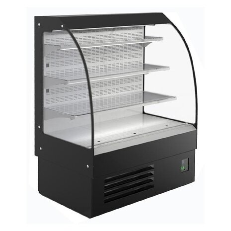 Combisteel Koelvitrine 1.3 | 7080.0010