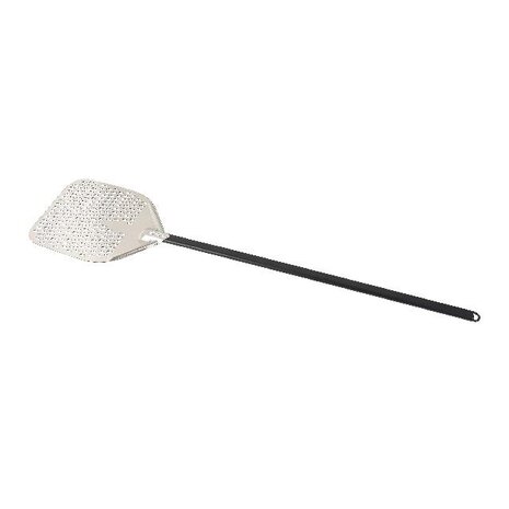 Combisteel Rvs pizzaschep rechthoekig 30-152 geperforeerd | 7013.1825 Combisteel Rvs pizzaschep rechthoekig 30-152 geperforeerd | 7013.1825