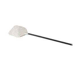 Combisteel Rvs pizzaschep rechthoekig 30-120 geperforeerd Combisteel Rvs pizzaschep rechthoekig 30-120 geperforeerd