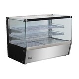 Combisteel Warmhoudvitrine 174l