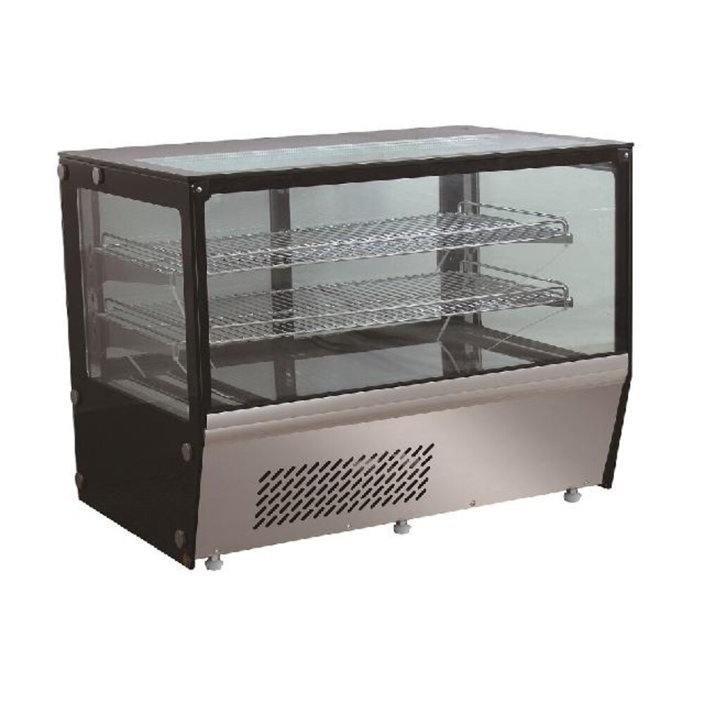 Combisteel Koelvitrine 159l | 7450.0675