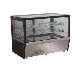 Combisteel Koelvitrine 159l