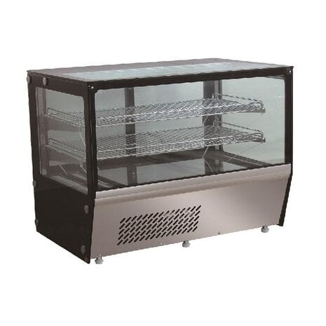 Combisteel Koelvitrine 159l | 7450.0675