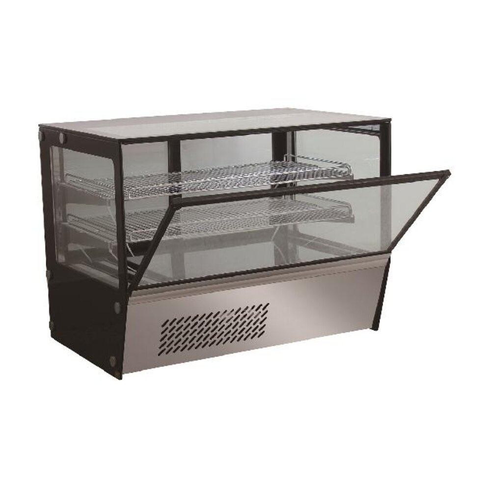 Combisteel Koelvitrine 125l | 7450.0670