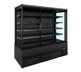 Combisteel Wandkoeling jamie 3 deuren 1.9