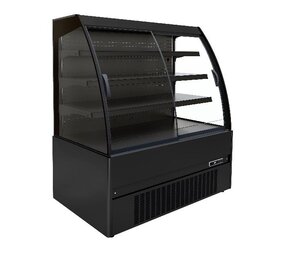 Combisteel Koelvitrine noah schuifdeuren 1.5