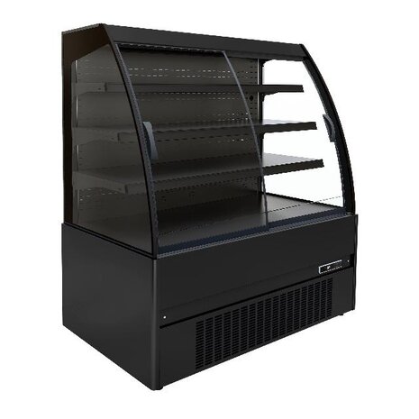 Combisteel Koelvitrine noah schuifdeuren 1.3 | 7350.0020