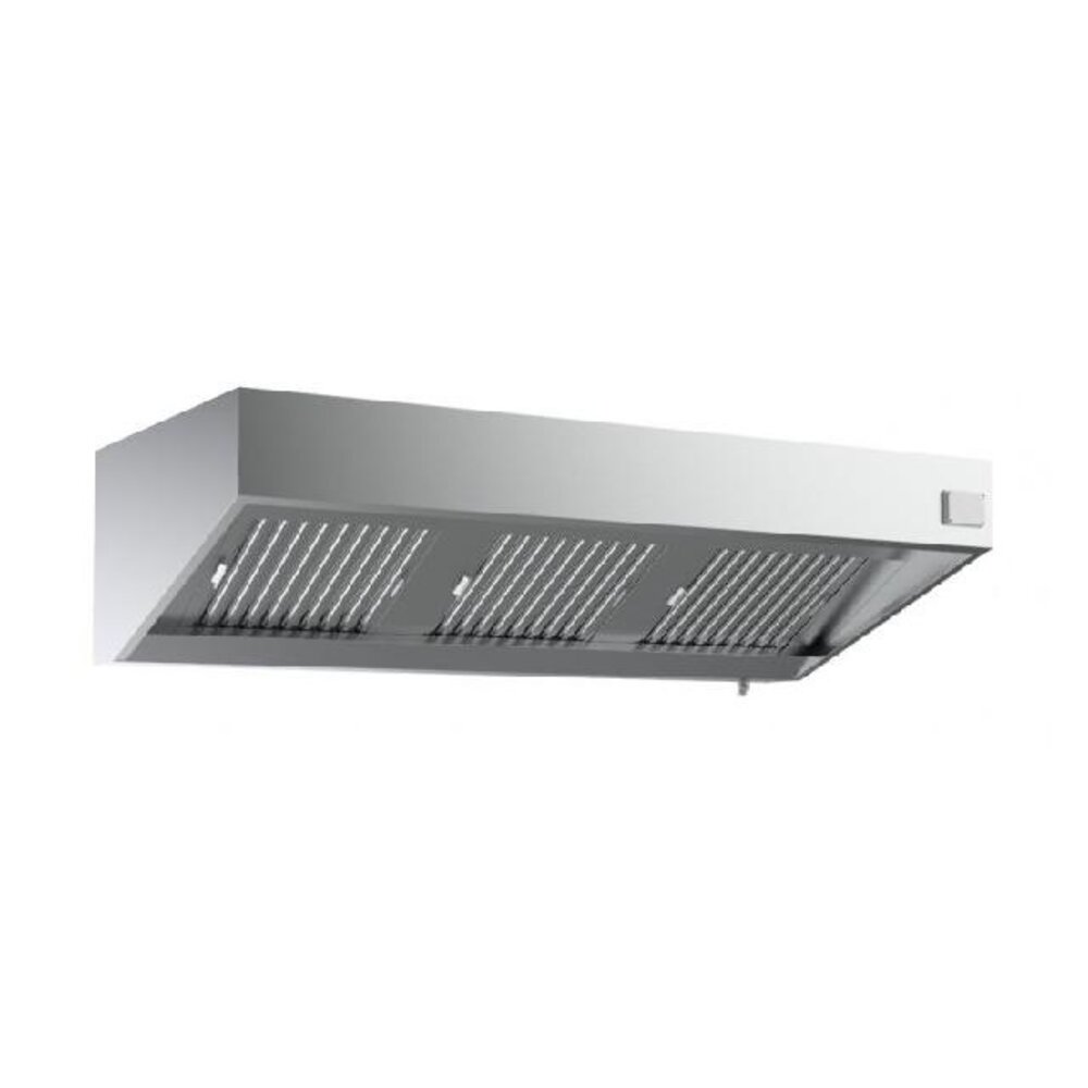 Combisteel 950 wandkap compleet 1000 | 7333.0730 Combisteel 950 wandkap compleet 1000 | 7333.0730