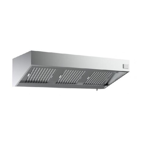 Combisteel 950 wandkap compleet 1000 | 7333.0730 Combisteel 950 wandkap compleet 1000 | 7333.0730