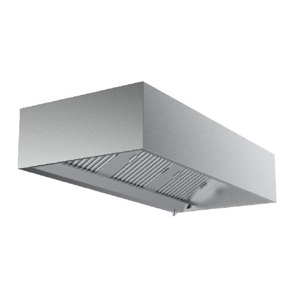 Combisteel 950 wandkap doosmodel 1200 | 7333.0635