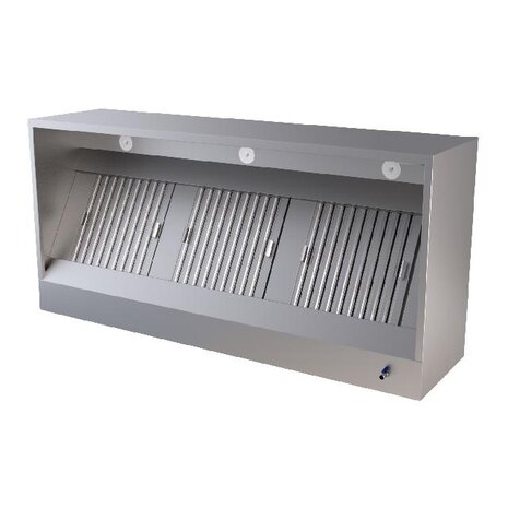 Combisteel 950 wandkap doosmodel 1200 | 7333.0635