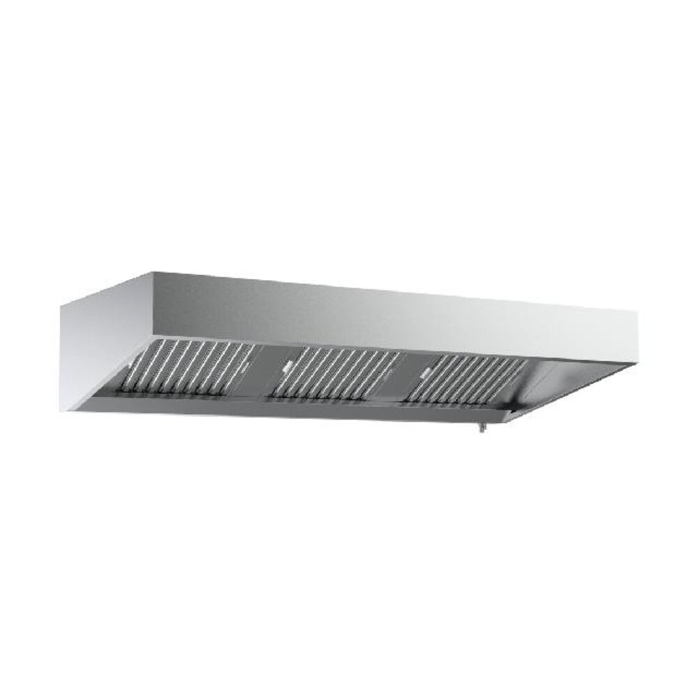 Combisteel 950 wandkap 1200 | 7333.0605 Combisteel 950 wandkap 1200 | 7333.0605