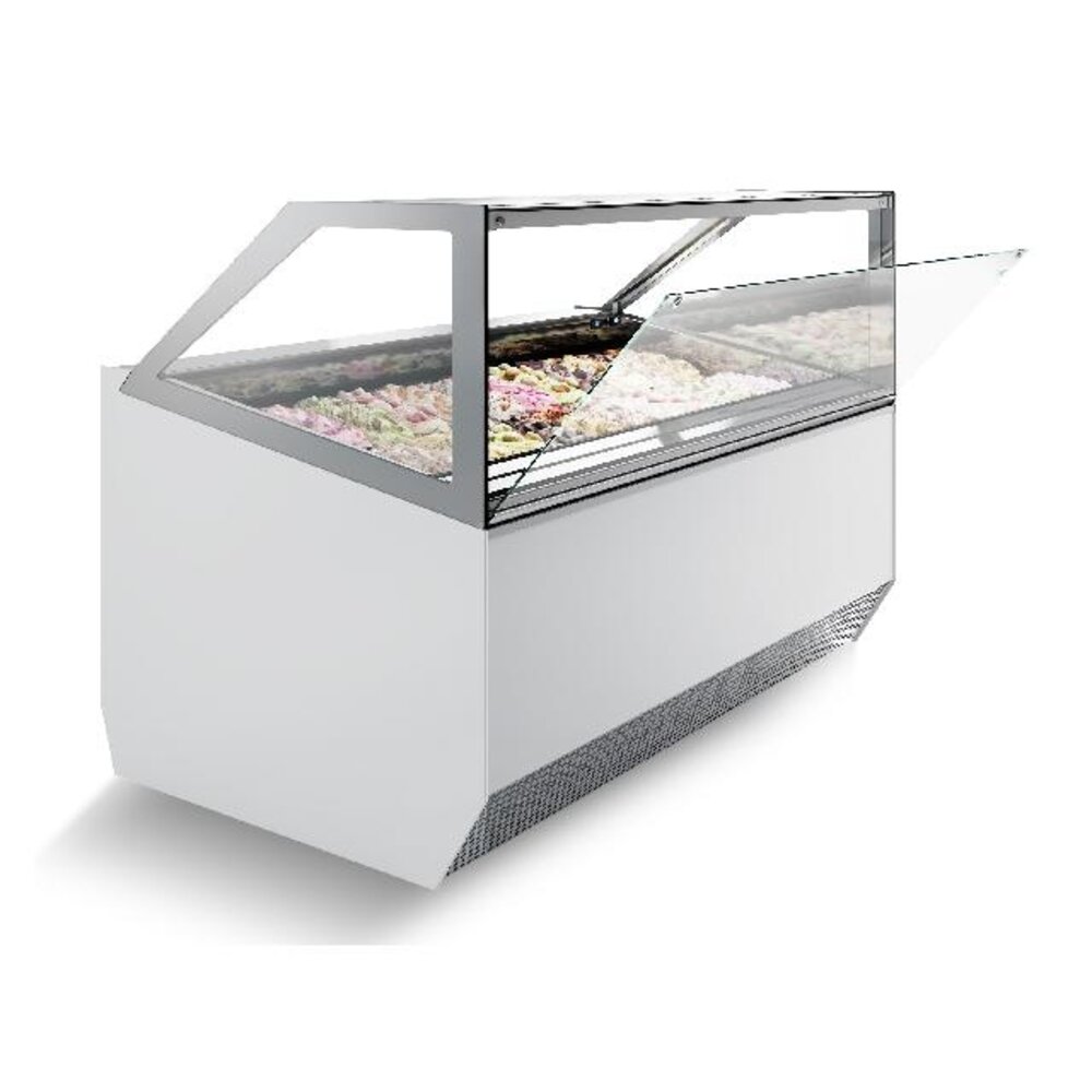 Combisteel Schepijsvitrine millenium 16 | 7295.0045