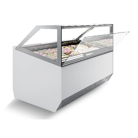 Combisteel Schepijsvitrine millenium 16 | 7295.0045