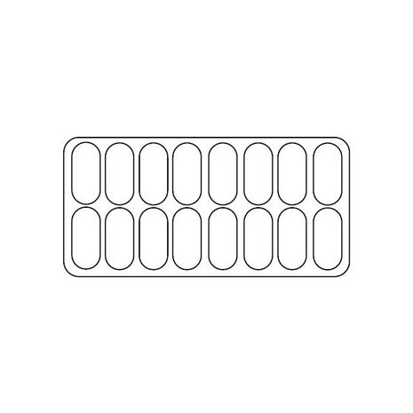 Combisteel Schepijsvitrine millenium 16 | 7295.0045