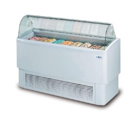 Combisteel Schepijsvitrine fiji 6