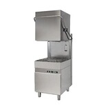 Combisteel Vaatwasser doorschuif sl 720 dp met afvoerpomp Combisteel Vaatwasser doorschuif sl 720 dp met afvoerpomp