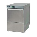 Combisteel Vaatwasser voorlader sl 500-400 dp met afvoerpomp Combisteel Vaatwasser voorlader sl 500-400 dp met afvoerpomp