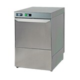 Combisteel Vaatwasser voorlader sl 500-230 dp met afvoerpomp Combisteel Vaatwasser voorlader sl 500-230 dp met afvoerpomp