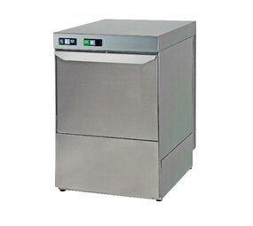 Combisteel Vaatwasser voorlader sl 500-230 dp  met afvoerpomp Combisteel Vaatwasser voorlader sl 500-230 dp  met afvoerpomp