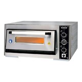 Combisteel Elek. pizzaoven enkel 1 x 4