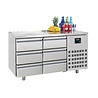 Combisteel 700 koelwerkbank 6 laden | 7489.5575 Combisteel 700 koelwerkbank 6 laden | 7489.5575