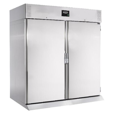 Combisteel Roll-in vrieskast rvs mono block 1400 ltr | 7489.5445 Combisteel Roll-in vrieskast rvs mono block 1400 ltr | 7489.5445