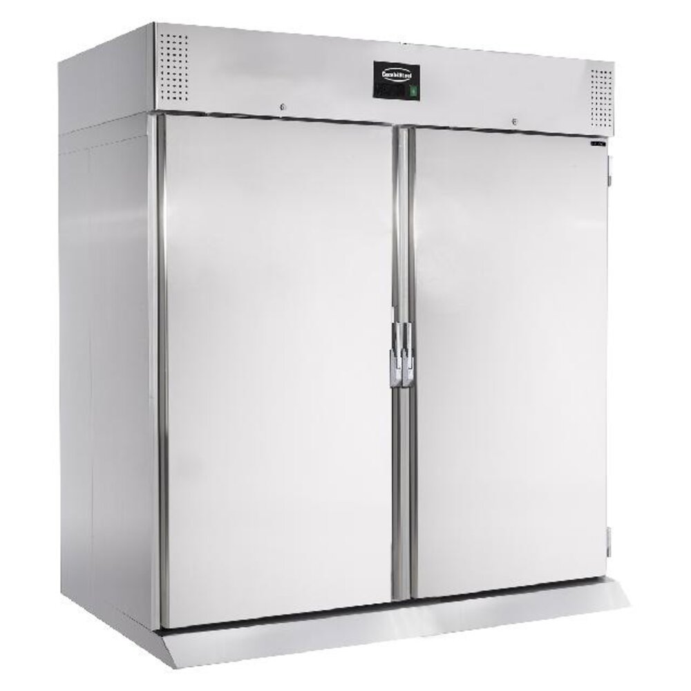 Combisteel Roll-in koelkast rvs mono block 1400 ltr | 7489.5435