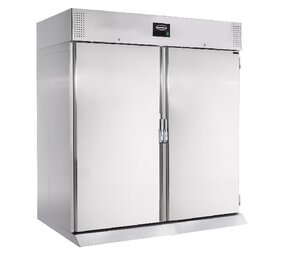 Combisteel Roll-in koelkast rvs mono block 1400 ltr