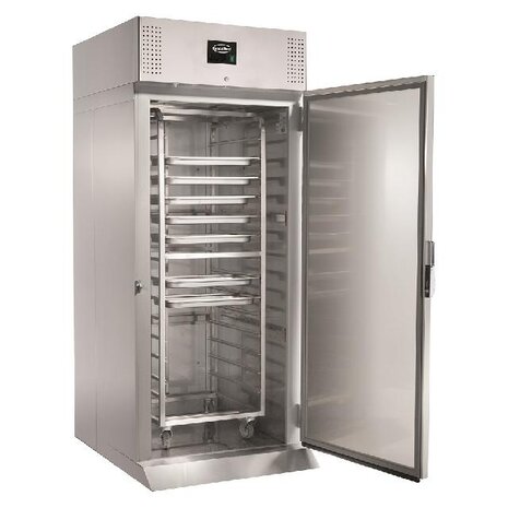 Combisteel Roll-in koelkast rvs mono block 700 ltr | 7489.5430