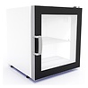 Combisteel Glasdeur vriezer tafelmodel tbv ijs | 7472.0200 Combisteel Glasdeur vriezer tafelmodel tbv ijs | 7472.0200