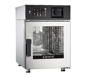 Combisteel Combisteamer elek. 6x1 1gn Combisteel Combisteamer elek. 6x1 1gn