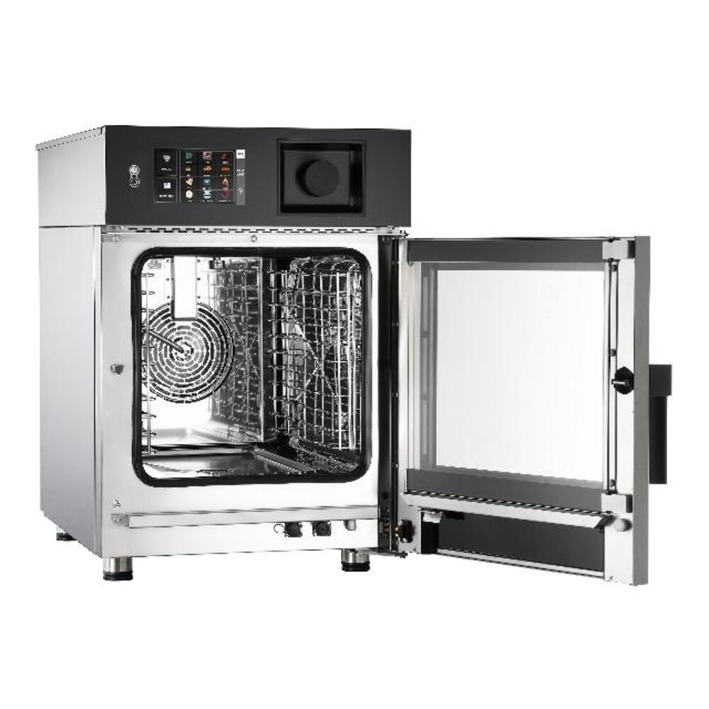 Combisteel Combisteamer elek. 6x1 1gn | 7466.0150 Combisteel Combisteamer elek. 6x1 1gn | 7466.0150