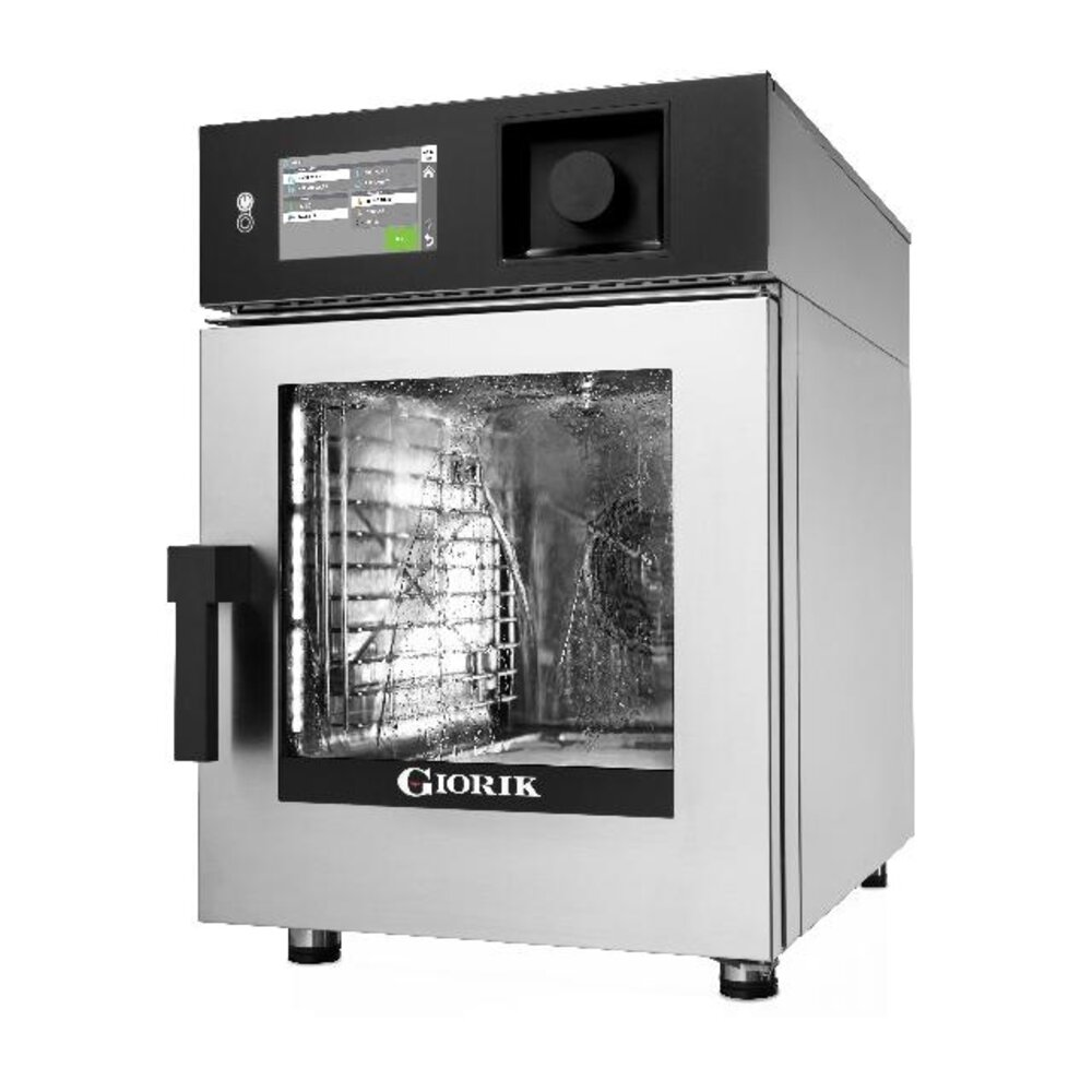 Combisteel Combisteamer elek. 6x1 1gn | 7466.0150 Combisteel Combisteamer elek. 6x1 1gn | 7466.0150