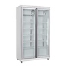 Combisteel Koelkast 2 glasdeuren avl-785r | 7455.3300 Combisteel Koelkast 2 glasdeuren avl-785r | 7455.3300
