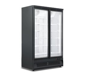 Combisteel Koelkast 2 glasdeuren svo-1000r Combisteel Koelkast 2 glasdeuren svo-1000r