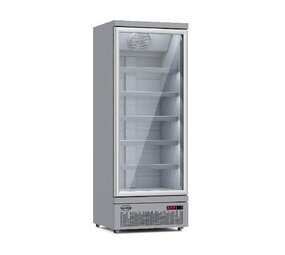Combisteel Vrieskast 1 glasdeur jde-600f Combisteel Vrieskast 1 glasdeur jde-600f