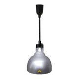 Combisteel Cs warmhoudlamp chefs heat-04 zilver