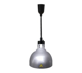 Combisteel Cs warmhoudlamp chefs heat-04 zilver