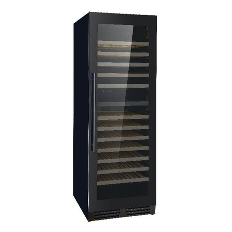 Combisteel Wijnkoelkast 379l dual zone | 7525.0035 Combisteel Wijnkoelkast 379l dual zone | 7525.0035