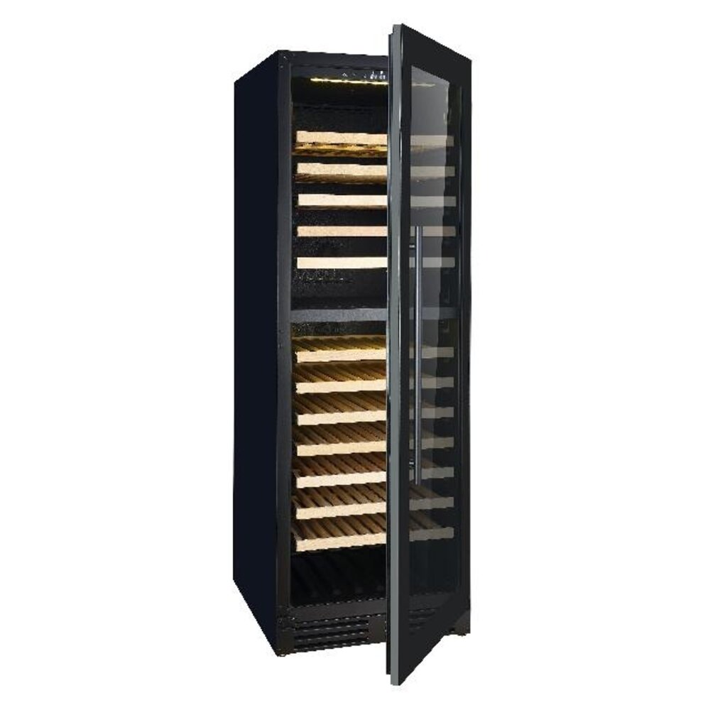 Combisteel Wijnkoelkast 379l dual zone | 7525.0035 Combisteel Wijnkoelkast 379l dual zone | 7525.0035