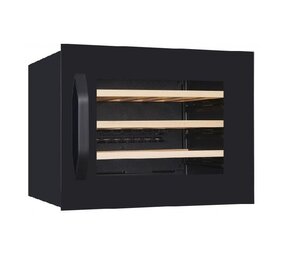 Combisteel Inbouw wijnkoelkast 51l single zone Combisteel Inbouw wijnkoelkast 51l single zone